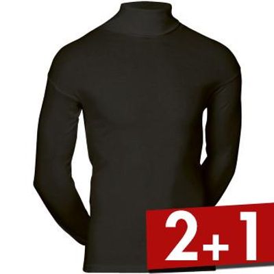 JBS Classic Roll Neck Long Sleeve