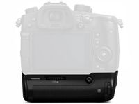 Panasonic DMW-BGGH5E accugreep digitale camera Digitale camera batterijgreep Zwart - thumbnail