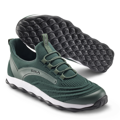 Sika Sneaker Leap Bubble 50018 Groen | Groen | Maat 43 - 5703617240146
