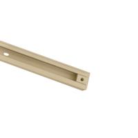Highlight 1-fase railTrack 2m zand bruin - O5102.03