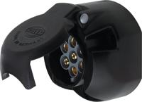 HELLA contactdoos socket 7-pin with nes. shutdown