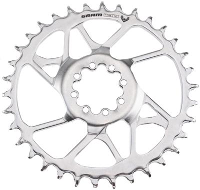 SRAM chainring eagle 90 t-ty. 34z. 3 mm off silb.