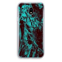 Ice Age: Samsung Galaxy J3 (2017) Transparant Hoesje