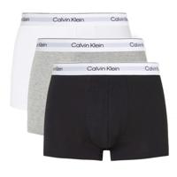 Calvin Klein Icon boxers - trunk 3-pack zwart