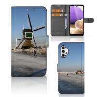 Samsung Galaxy A32 4G | Flip Cover | Schaatsers