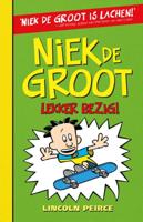 Niek de Groot lekker bezig (Hardback)