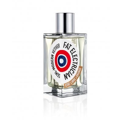 Etat libre d'orange Fat Electrician Semi-Modern Vetiver Eau de Parfum 50ml Etat libre d'orange Fat Electrician Semi-Modern Vetiver Eau de Parfum 50ml
