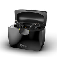 Widex Charge n Clean Moment sRIC R D