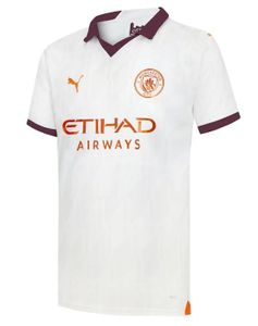 Manchester City Uitshirt 2023-2024