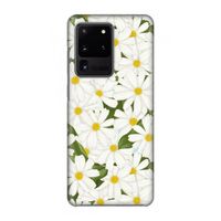 Summer Daisies: Volledig geprint Samsung Galaxy S20 Ultra Hoesje