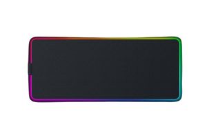 RAZER Strider Chroma Gaming muismat Verlicht, USB-aansluiting Zwart