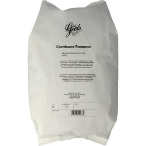 Geels openhaard romance