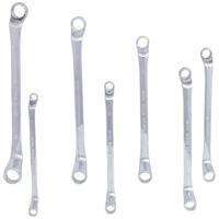 KS Tools 5180847 518.0847 Dubbele ringsleutelset Sleutelbreedte (metrisch) 8 - 22 mm