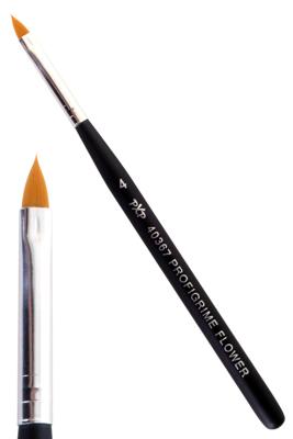 PXP penseel bloem synthetisch mt 4