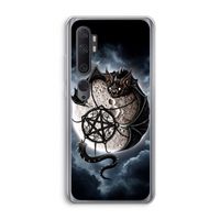 Volle maan: Xiaomi Mi Note 10 Transparant Hoesje