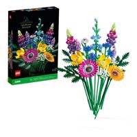 LEGO icons 10313 boeket met wilde bloemen