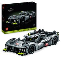 LEGO Technic PEUGEOT 9X8 24H Le Mans hypercar 42156 - thumbnail