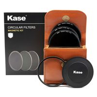 Kase 82mm Wolverine Magnetic Entry ND filterkit (CPL/ND8/ND64) - thumbnail