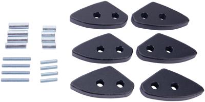 SPEC-X Distance elements verkl spgl black
