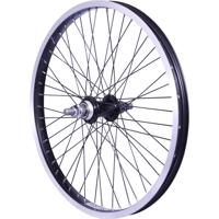 Velox achterwiel bmx cargo 20" freewheel 14mm as 48sp zw.