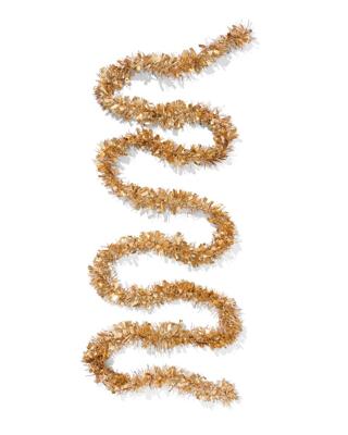 HEMA Slinger 2m Mat Goudkleurig (goud)