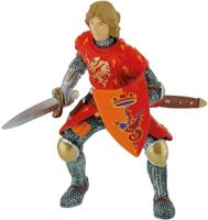 Bullyland Prins met zwaard rood (80786)