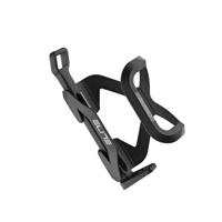 Elite bottlecage (sidecage) ambo matt black mit whiter grafik