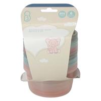 Voorraaddoos Baby, 6st.