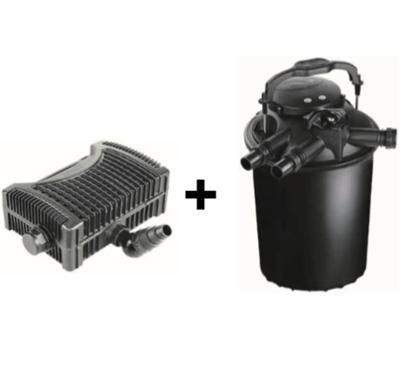 Green Reset Filterset met Eko Power Pomp