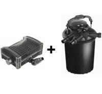 Green Reset Filterset met Eko Power Pomp