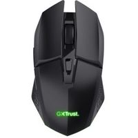 Trust GXT 112 Felox Draadloze Zwarte Gaming Muis