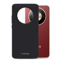 Mobilize Rubber Gelly Case Honor Magic8 Lite Matt Black