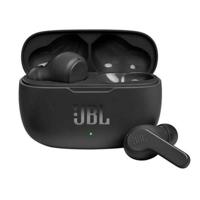 Oordopjes JBL JBLW200TWSBLK Zwart Wireless