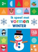 Ik speel met vormen: Winter (Paperback)