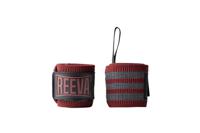 Reeva Elastische Wrist Wrap l unisex l Rood