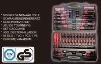 Schroevendraaierset 49 dlg inclusief gratis..