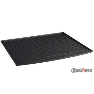 Kofferbakmat passend voor Audi Q3 (F3B) 2019- (Hoge variable laadvloer) GL1122