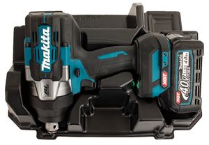 Makita Accessoires 835K85-1 | Kofferinzet/inlay TW001G/TW007G/TW008G Mbox3 - 835K85-1