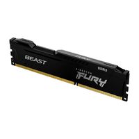 Kingston Technology FURY Beast geheugenmodule 8 GB 1 x 8 GB DDR3 1866 MHz - thumbnail