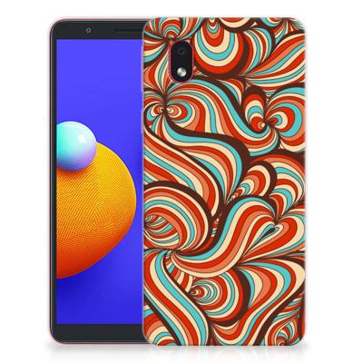 Samsung Galaxy A01 Core | Hoesje maken | Retro