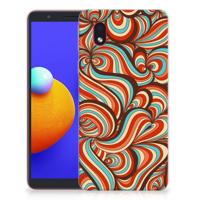 Samsung Galaxy A01 Core | Hoesje maken | Retro