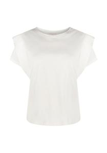 Aaiko Cora Co 144 T-shirt Korte Mouw 114300 Les Blancs