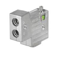 Weidmüller 1161870000 Sensor/actuator verdeler en adapter M12 Stekker 1 stuk(s)