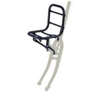 Steco Voordrager v-brakemontage 20/28 inch staal matzwart