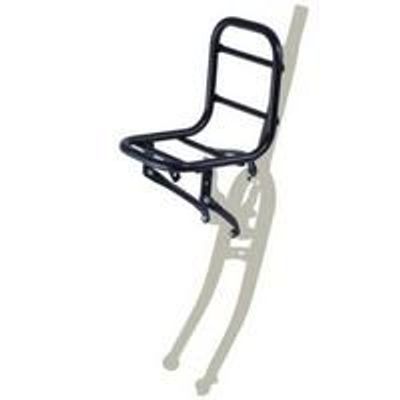 Steco Voordrager v-brakemontage 20/28 inch staal matzwart