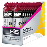 SIS GO Energy + caffeïne energiegel bessen 30 stuks