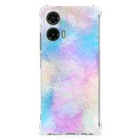Back Cover Motorola Moto G35 Watercolor Light