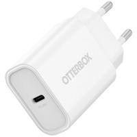 Otterbox Standard EU USB C USB-oplader 20 W 1x USB-C Wit Binnen