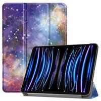 iPad Pro 11 (2024) Tri-Fold Series Smart Folio Case - Sterrenstelsel - thumbnail