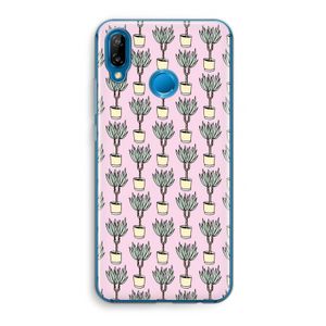 Boompje: Huawei P20 Lite Transparant Hoesje